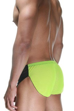 Erotik Transparan Erkek Boxer