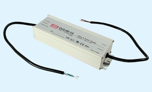 12v Metal Kasa Dış Mekan Adaptör