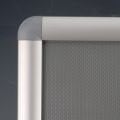 25 mm Alüminyum Çerçeve Rondo Köşe (70 x 100)
