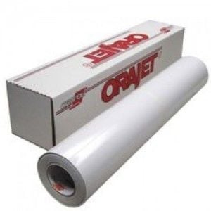 Oracal 3641 Mat/Parlak Arkası Gri Baskı Folyoları 105cm X 50m