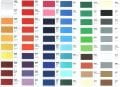 Oracal 641 Metalik Kesim Folyoları 100cm X 50m
