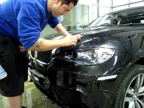 Oracal 283 Uv Korumalı Poliüretan Kaput Koruma Folyosu