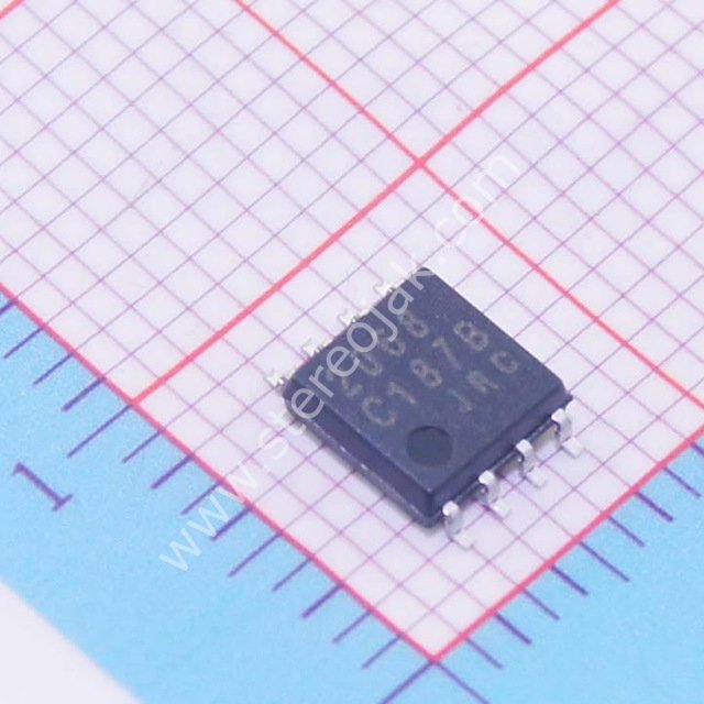 2068    SMD       SOP-8     Operational Amplifiers - Op Amps Dual Low Noise  (NJM2068M) SMD    (Nisshinbo Micro Device Co., Ltd.)