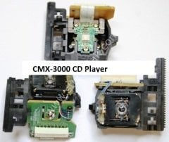 CMX-3000  1. SINIF   OPTİK OKUYUCU