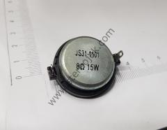 8 OHM - 15W , 30mm Tweeter