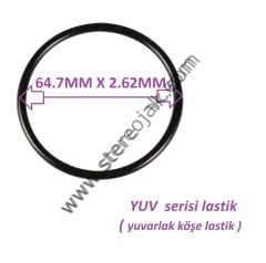 YUV 64.77 X 2.62MM ÇAP : 64.77MM X 2.62MM