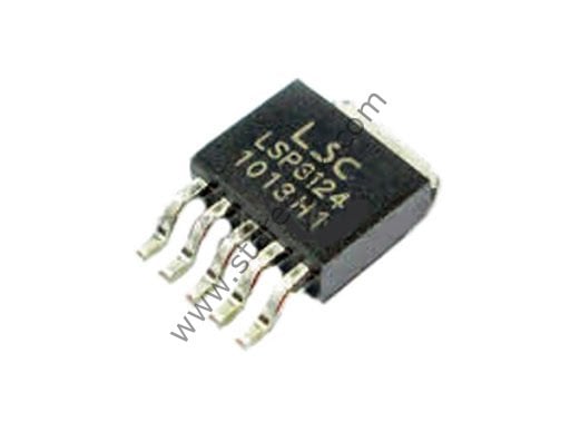 LSP3124         TO252-5L packages      150KHZ 3A PWM Buck DC/DC Converter