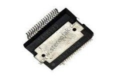 TAS5142     ( HSSOP36 )   36 PIN         100-W stereo, 200-W mono, 0- to 34-V supply, PWM input Class-D audio amplifier