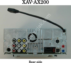 XAV-AX200  sony teyp kablosu