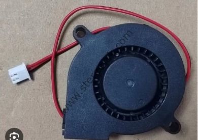 Ambeyond AV-F5015LS 5cm  blower 12V 0.06A fan