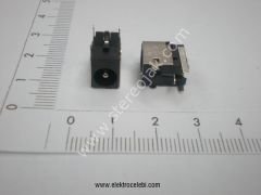 NTS-5HP  HP Pavilion ZE4900, ZE4800, ZE5500, NX9030 POWER JACK