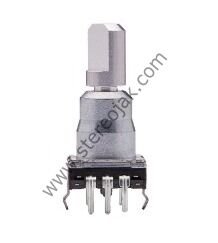 XDJ-RX  Rotary encoder selector switch