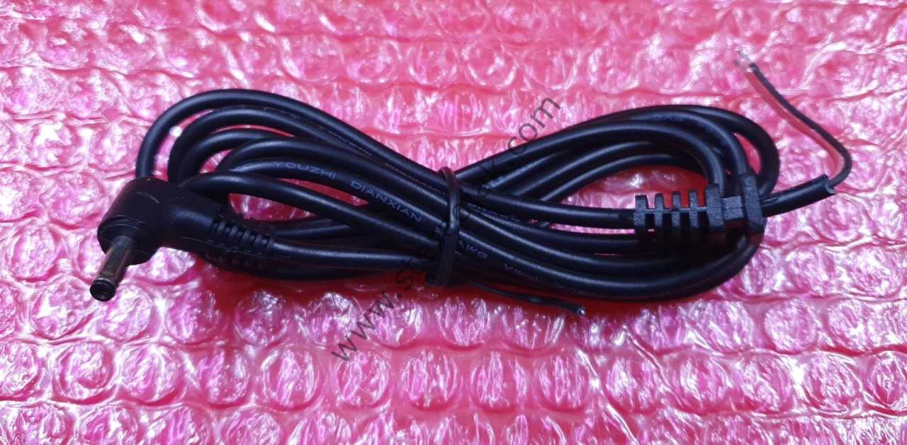 3.45MM  JAKLI     DC ADAPTÖR KABLOSU  1.5 METRE