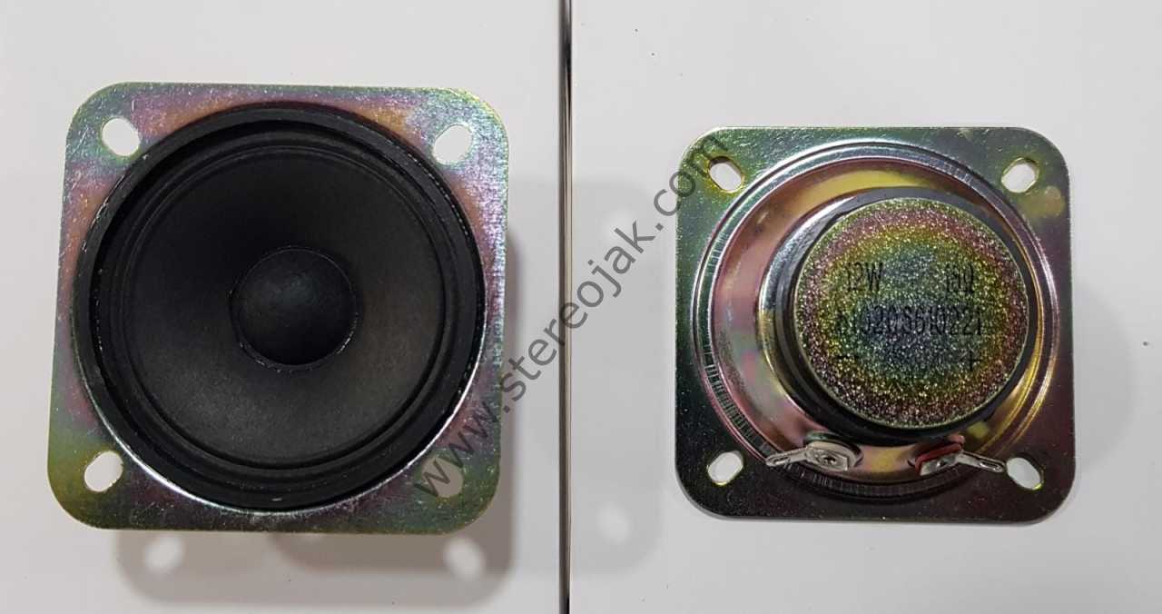 12 WATT 16OHM , 70MM X 70MM TWEETER