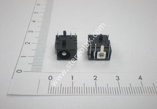 NTS-4LENOVO Laptop Power Socket DC Jack for Lenovo B450 B450A B450L Notebooks