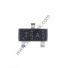 TL432  / T4A3 /  TL432AIDBZR, 2.495V to 36V, SOT-23-3 -