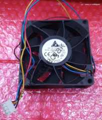 FFB0812EH   DC12V 0.80A  DELTA  8X8X2.5CM 4 KABLO  FAN