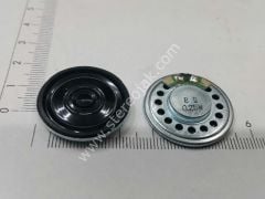 28mm yuvarlak 8 ohm kaliteli  hoparlör