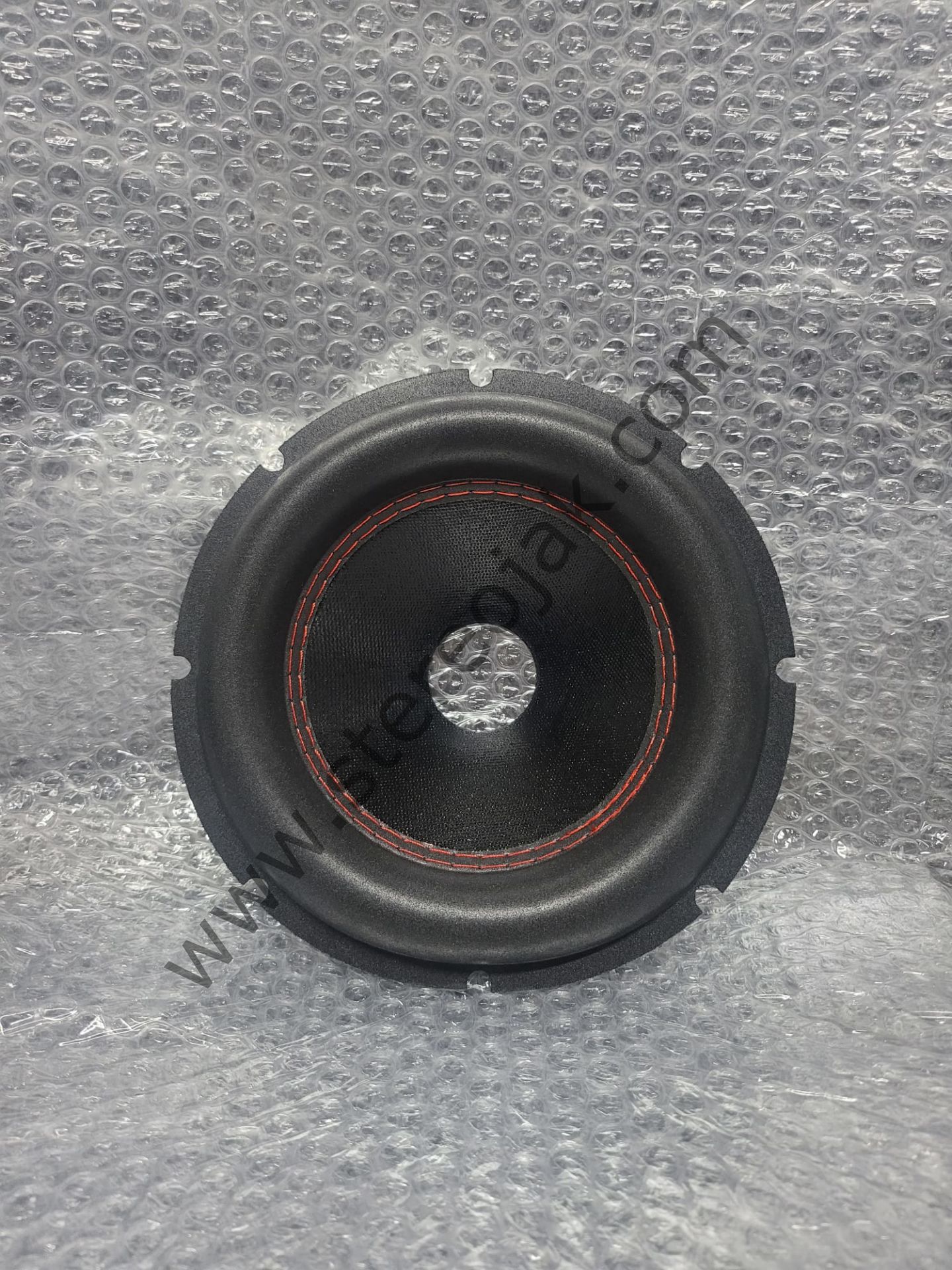 20 Cm Hoparlör Konisi , Subwoofer ,Slp , Subbass Konisi  Dikişli Model , ( Bobin Kısmı : 4 CM - Derinlik : 4 CM )