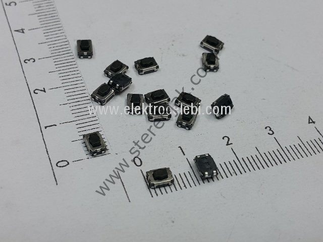 ST Switch-109 kumanda butonu- Smd yüzeysel buton