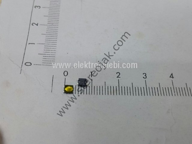 ST switch-113 3mm x 3mm smd 4 bacak switch buton