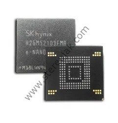 H26M52103FMR EMMC NAND Flash   BGA memory chip