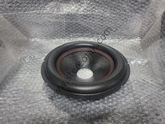 25 Cm Hoparlör Konisi , Subwoofer ,Slp , Subbass Konisi Dikişli Model , ( Bobin Kısmı : 5.2 CM - Derinlik : 6 CM )