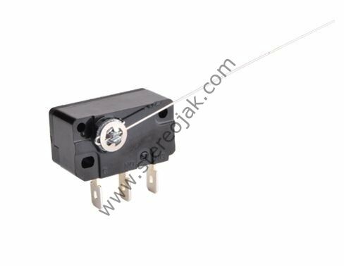 Telli switch zippy ( 0.1A 125VAC  5A 125/250VAC ) 1. SINIF