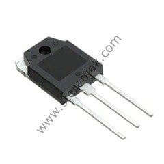 2SB688     /     B688 | Transistor PNP 120V 8A 80W 10MHz TO-3P