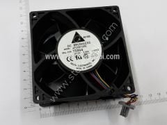 92x92x38mm AFC0912DE  T5994  DC12V 2.5A   DELTA  FAN 4 KABLOLU