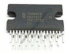 70886FB              ZIP17 IC