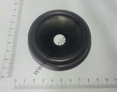 7.5 Cm Hoparlör Konisi , 75mm Hoparlör Kağıdı Körüğü, ( Bobin Çapı = 1.5cm )