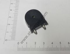 20mm Ceketli Piezzo Buzzer , 2 Pin