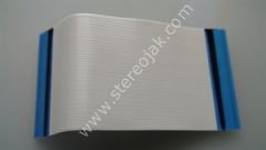 FLAT-95  AWM 20624, TENNRICH, RIBBON CABLE, LCD RIBBON CABL, TCON RIBBON CABLE, HITACHI RIBBON CABLE, L32A403, NEB, TX32