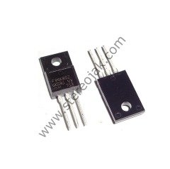 F3NK80Z      N-channel 800 V, 3.8 Ω typ., 2.5 A SuperMESH™Power MOSFET  TO-220FP