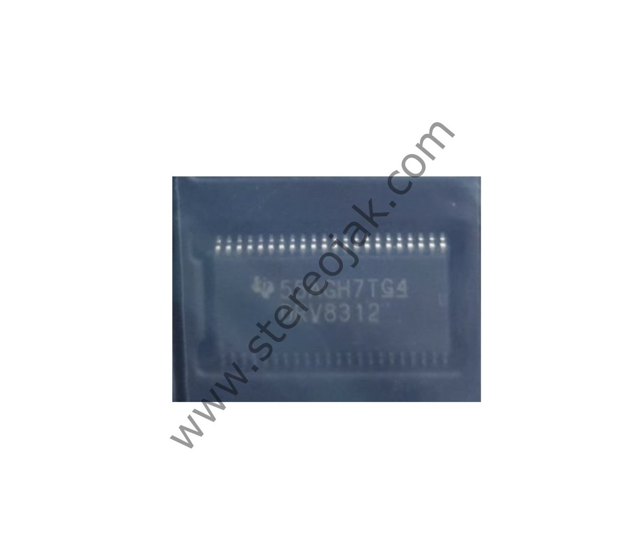 DRV8312      70-V max, 6.5A peak 3-phase motor driver