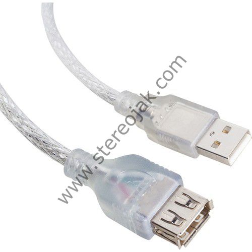 USB  DİŞİ-ERKEK   UZATMA KABLO 0.5MT