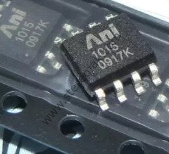 ANI 1015  smd    (AS1015   smd )  300KHz, 23V/5A Step-Down Converter  ( Ani 1015  smd  entegre  )