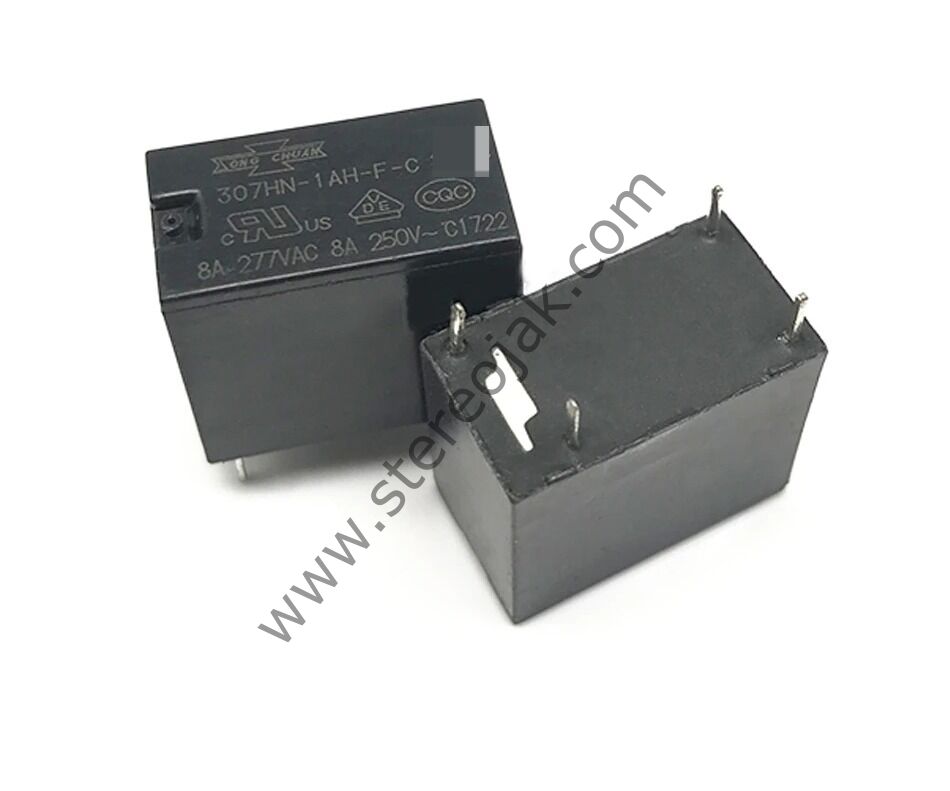 307HN-1AH-C   5V  DC        ( P1   PLC RELAY )