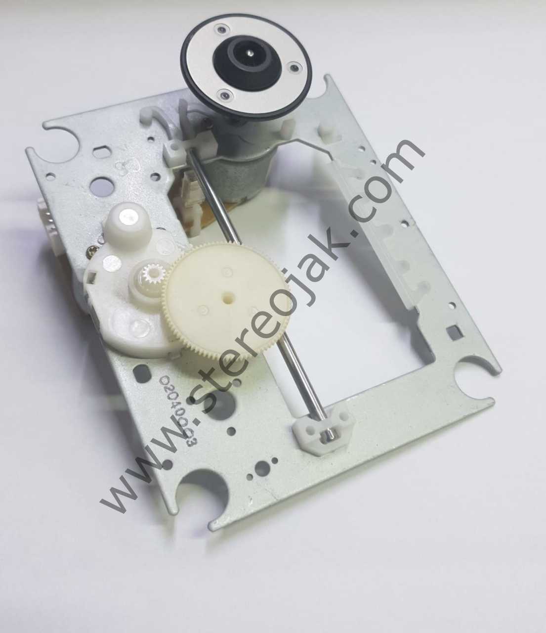 KSS-213   ASSY        MECHANISM  ASSY    ( SADECE MOTOR VE MEKANİK AKSAM )