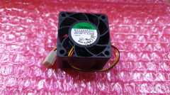 sunon   kd1204pqb1    3 kablo  4x4x2.8cm fan