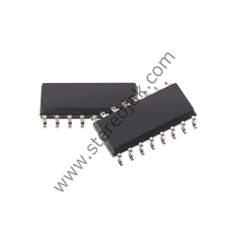 ULQ2003AT        ULQ200xA-Q1 High-Voltage High-Current Darlington Transistor Arrays   SOP16