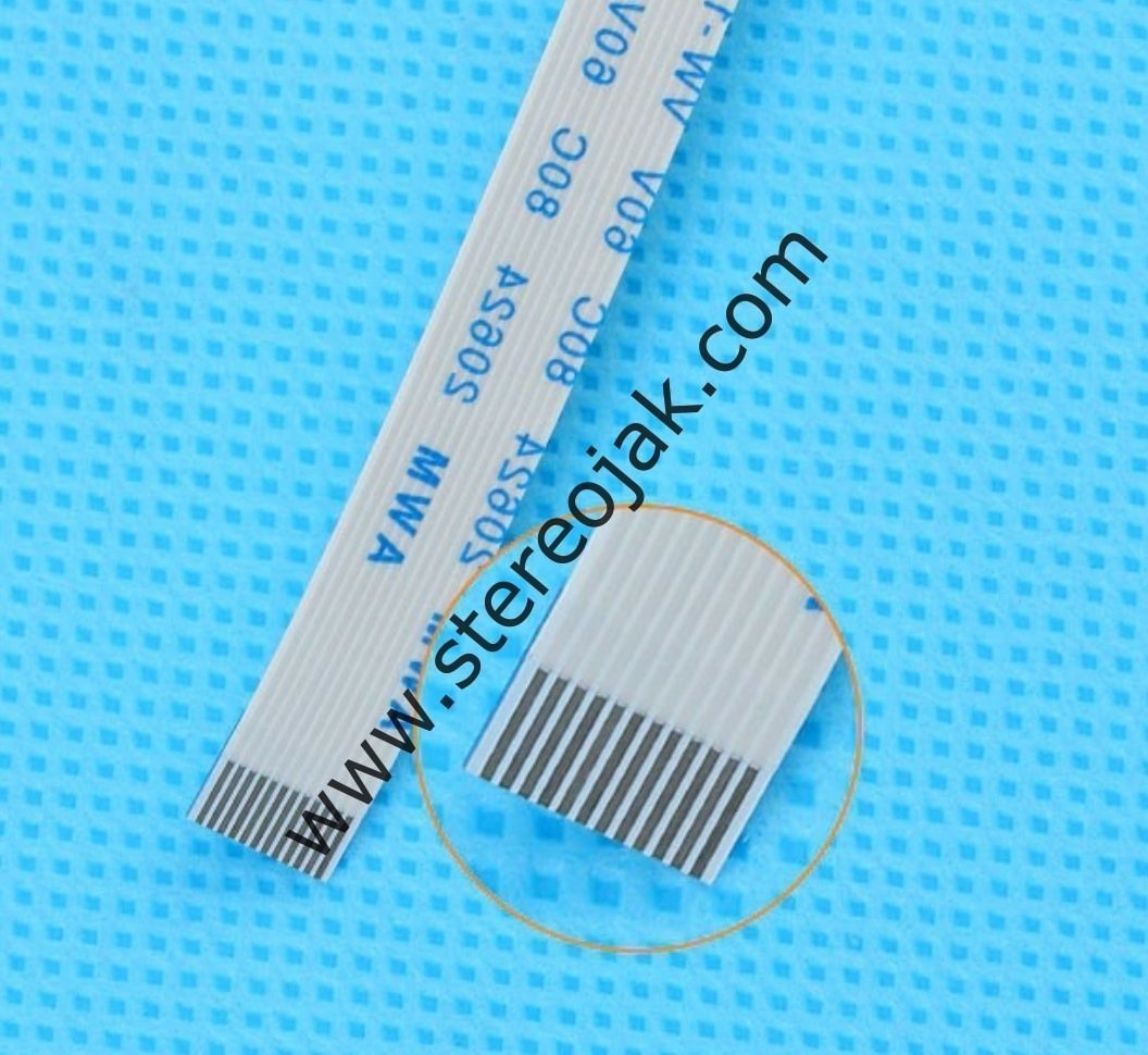 Awm 20624 80c 60v vw-1 Flex kablo 12 pin 15 cm