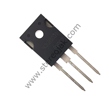 K30B60D1    /    IGBT 600V 60A 208W TO247