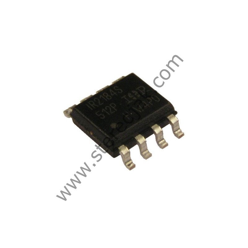 IR2184S               HALF-BRIDGE DRIVER    8-Lead SOIC