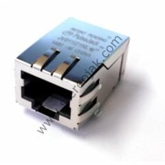 AXW7015  Ethernet Socket For CDJ2000 CDJ900 CDJ2000NSX DKN1650 DKN1576 RJ45    LİNK GİRİŞİ     LİNK  BAĞLANTISI   uyumlu  konnektör