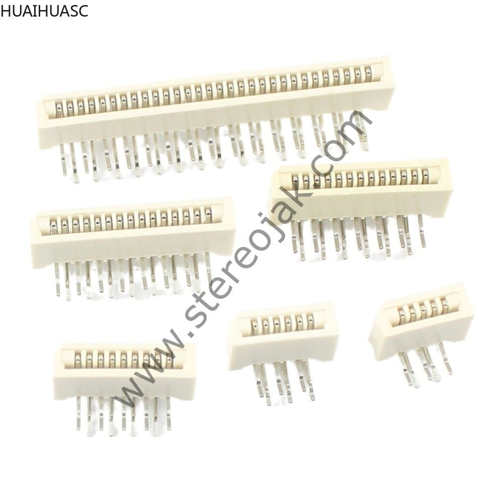 16 pin   1mm  90 derece  flat kablo yuvası