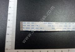 FLAT-7 E248204 AWM 20624 80C 60V VW-1 FLAT KABLO