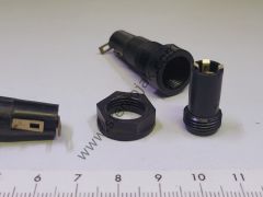 Ufak Sigorta Yuvası (5X20) - 10.5MM FUSE Şasesi