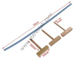 FLEX FLAT LCD LİKİT EKRAN FİLM  TAMİR 40 WATT HAVYA UCU